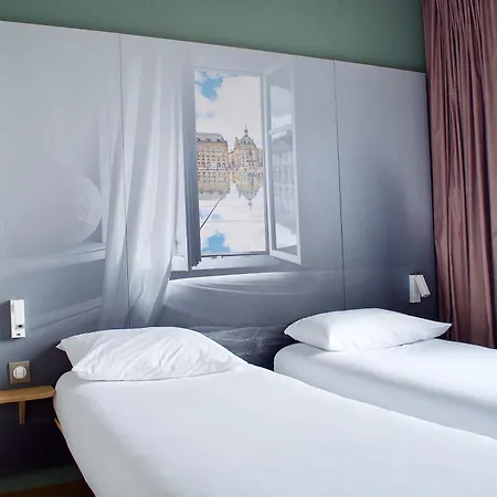 Hotel Bordeaux 2*