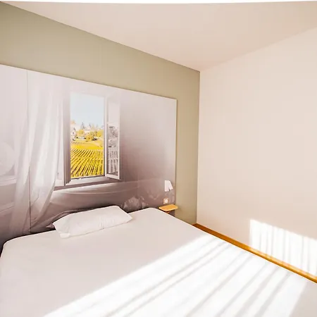 Hotell Bordeaux
