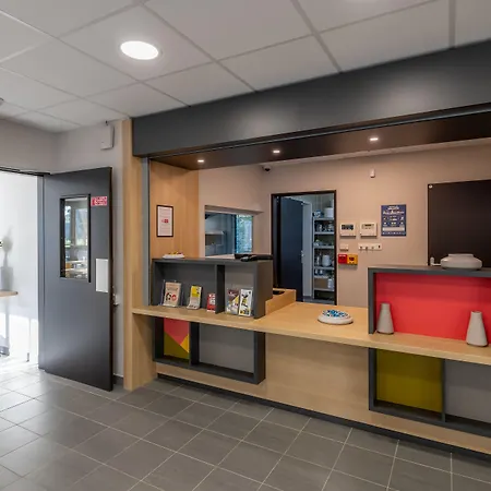 Hotel Bordeaux Langon (Gironde)