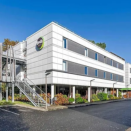 Hotel Bordeaux Langon (Gironde)