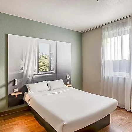 Hotel Bordeaux Langon (Gironde)
