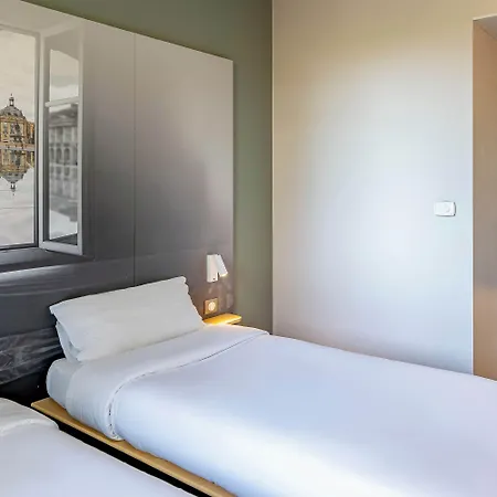 Bordeaux Hotell