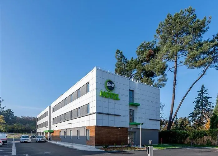 Bordeaux 2* Langon (Gironde)