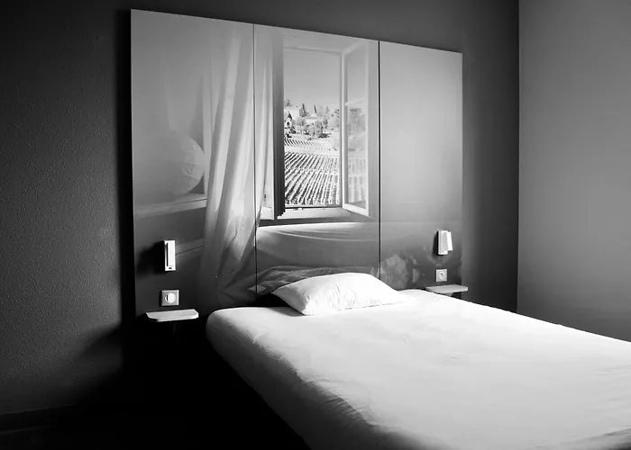 Bordeaux Hotel Langon (Gironde)